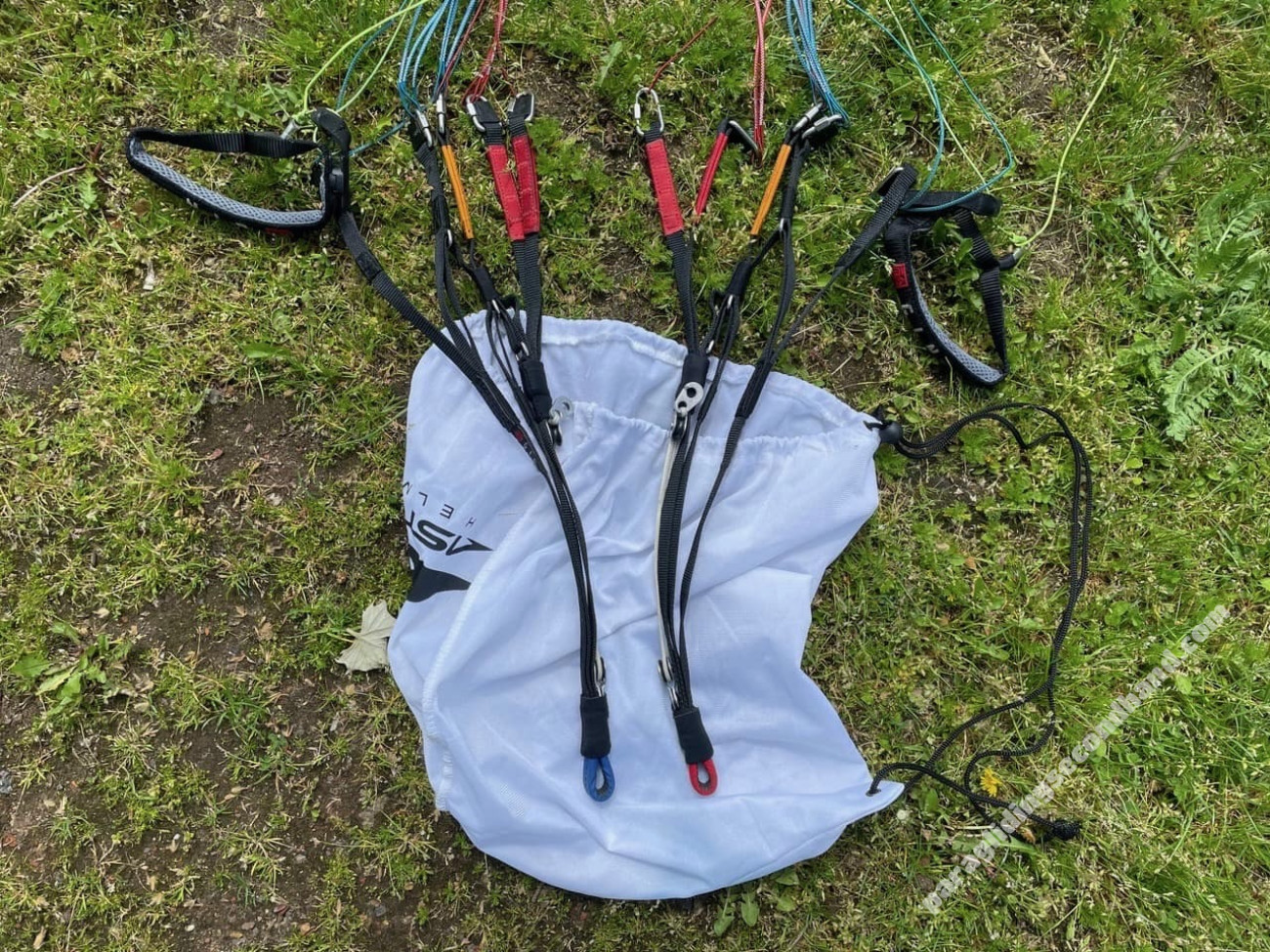 GIN Gliders sprint evo, 1, 2012, (80-100kg), 50h