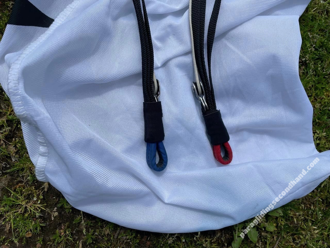 GIN Gliders sprint evo, 1, 2012, (80-100kg), 50h