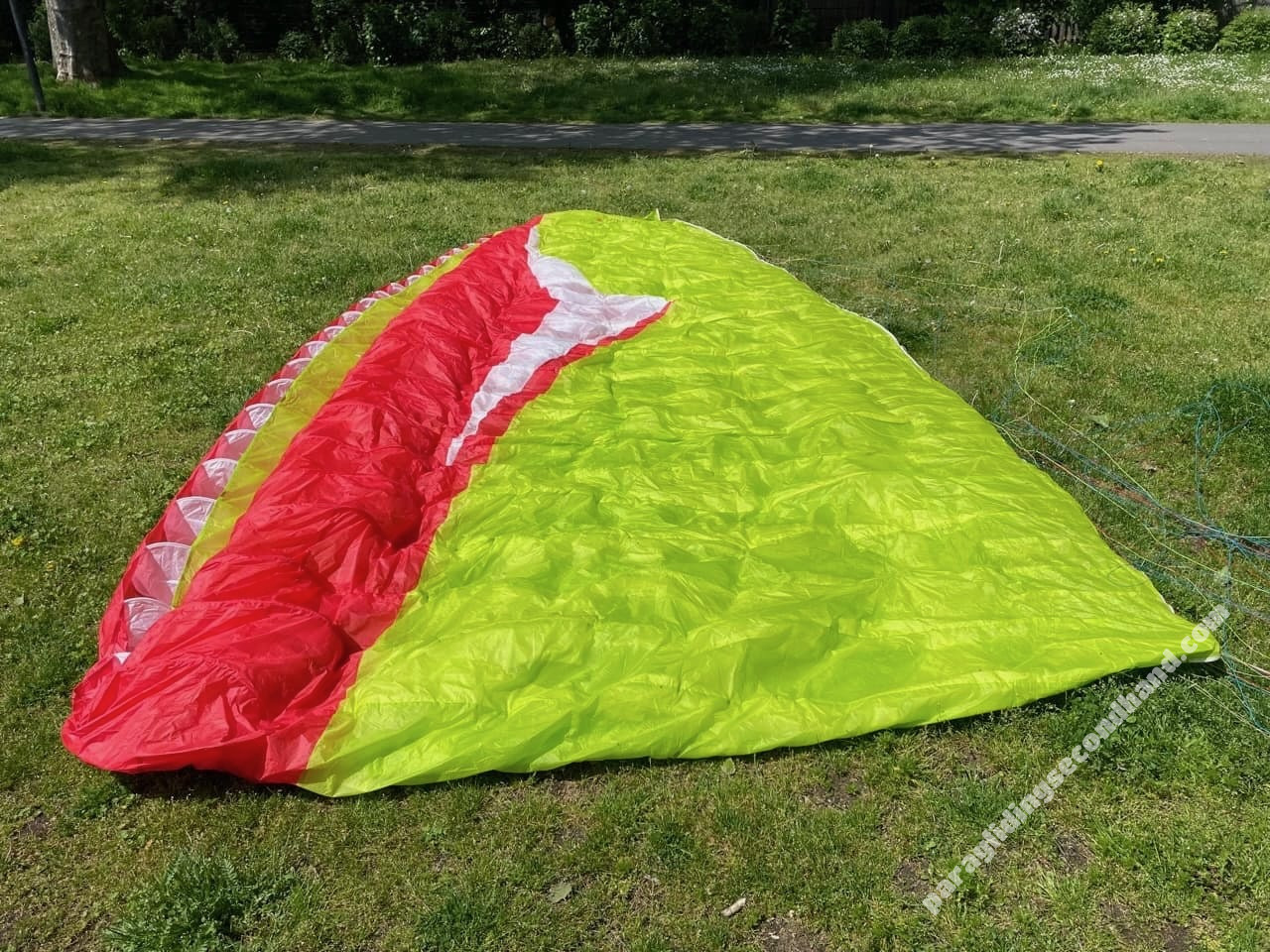 GIN Gliders sprint evo, 1, 2012, (80-100kg), 50h