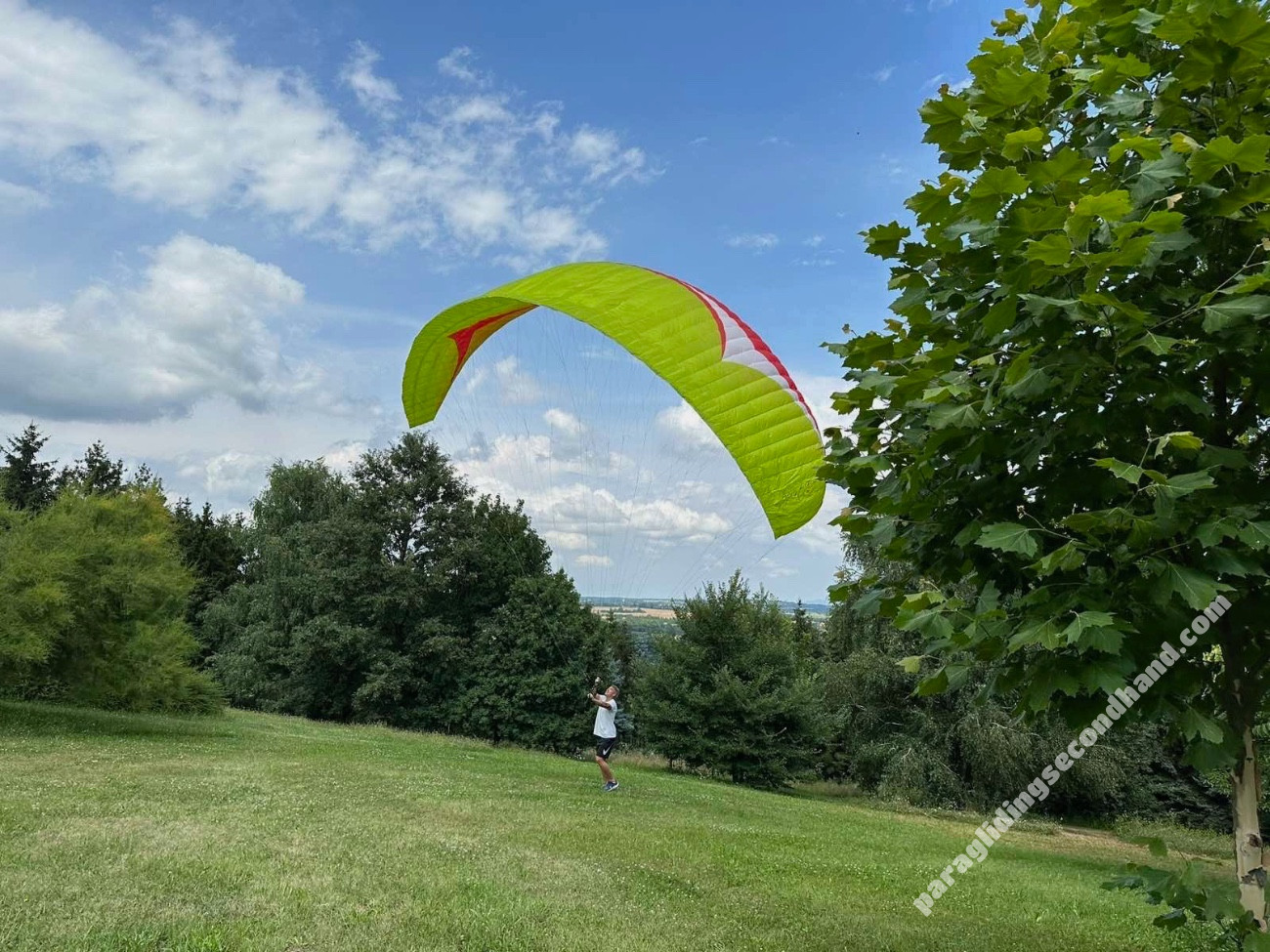 GIN Gliders sprint evo, 1, 2012, (80-100kg), 50h