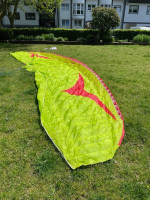 GIN Gliders sprint evo, 1, 2012, (80-100kg), 50h