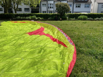 GIN Gliders sprint evo, 1, 2012, (80-100kg), 50h