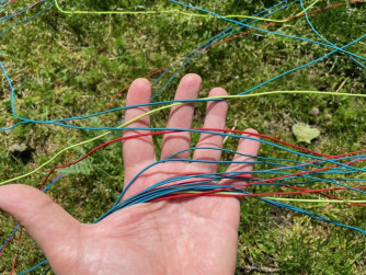 GIN Gliders sprint evo, 1, 2012, (80-100kg), 50h