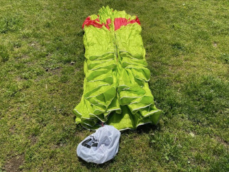 GIN Gliders sprint evo, 1, 2012, (80-100kg), 50h