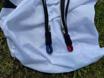 GIN Gliders sprint evo, 1, 2012, (80-100kg), 50h