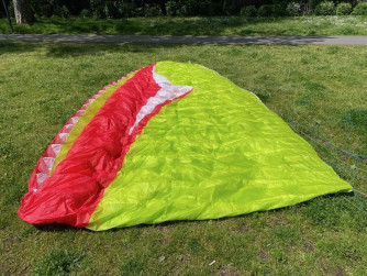 GIN Gliders sprint evo, 1, 2012, (80-100kg), 50h