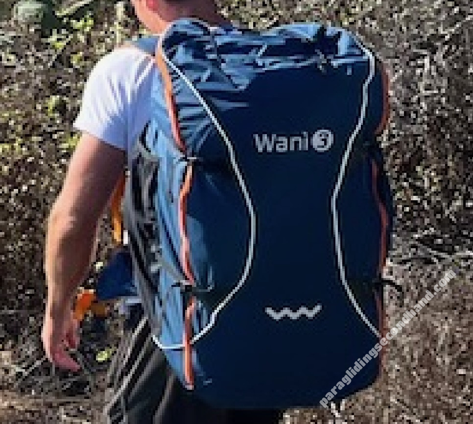 Woody Valley wani3, L, 2020