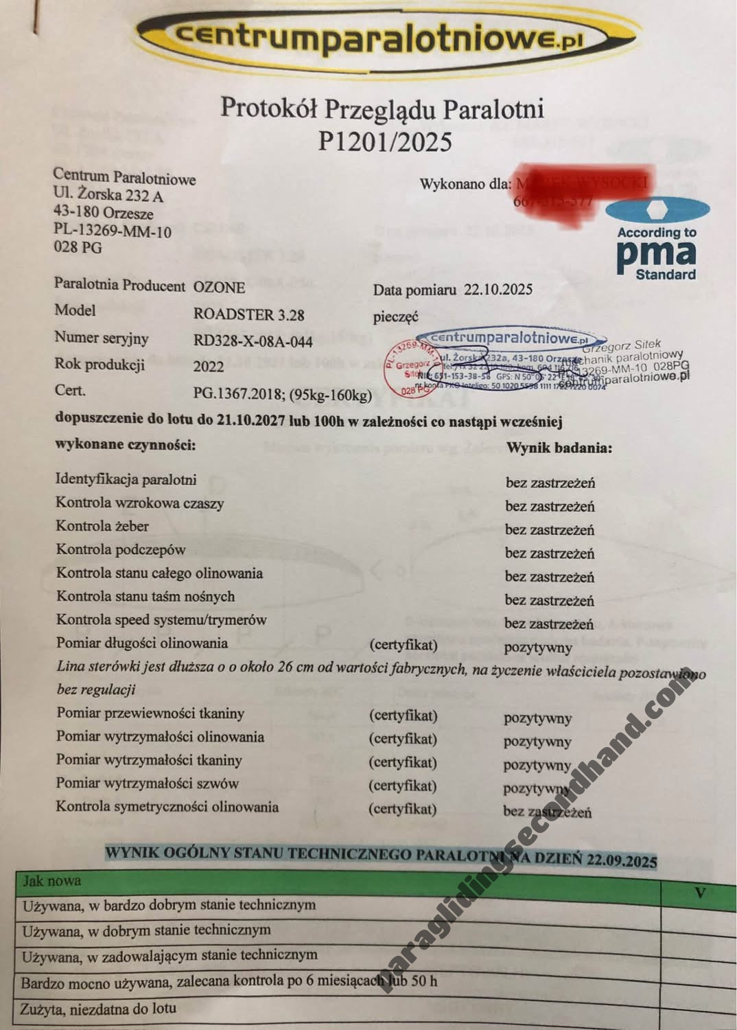 Ozone Roadster 3, 28, 2022, (95-160kg), 10h