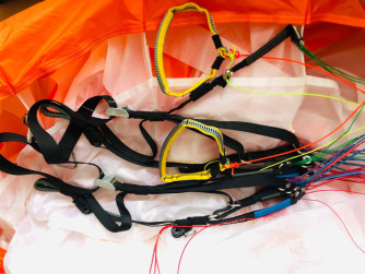 Ozone Roadster 3, 28, 2022, (95-160kg), 10h