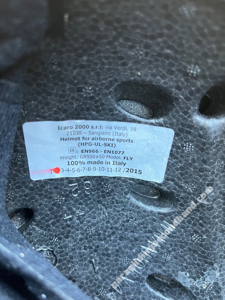 Niviuk Hook 3 (2014/23) EN-B Package | Woody Valley Wani L | ≈30 FLIGHT HOURS | COMPLETE KIT