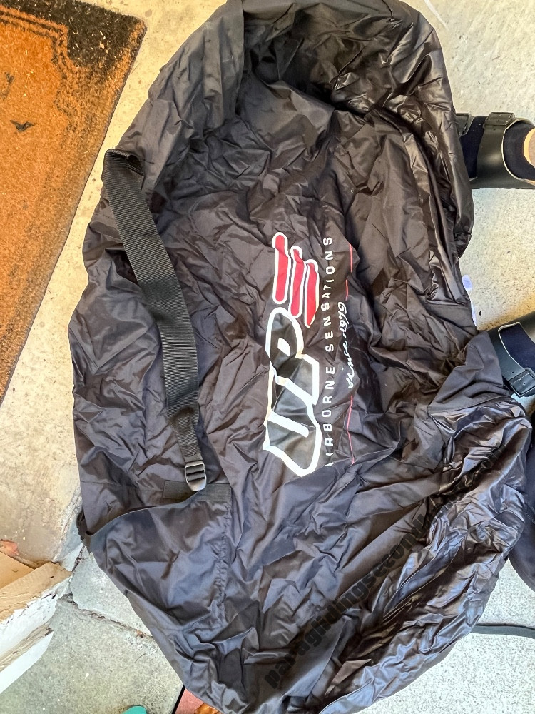 Niviuk Hook 3 (2014/23) EN-B Package | Woody Valley Wani L | ≈30 FLIGHT HOURS | COMPLETE KIT