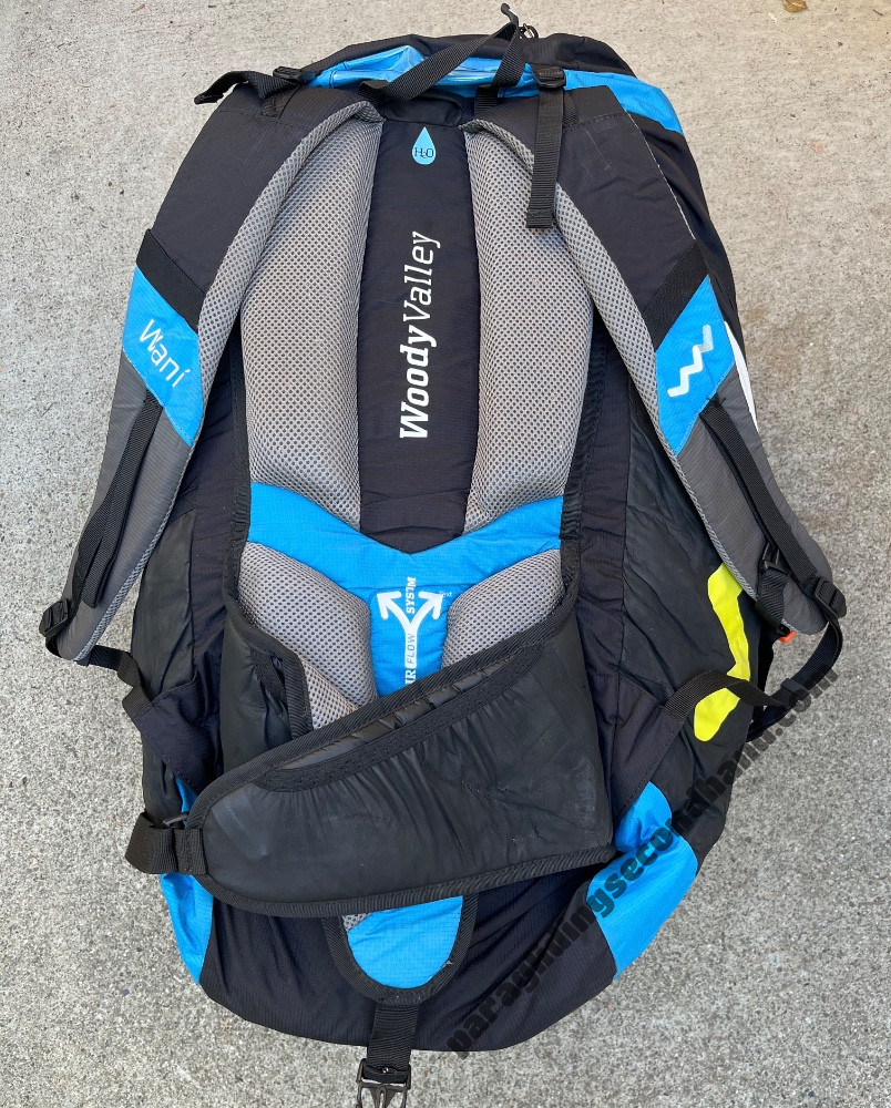 Niviuk Hook 3 (2014/23) EN-B Package | Woody Valley Wani L | ≈30 FLIGHT HOURS | COMPLETE KIT