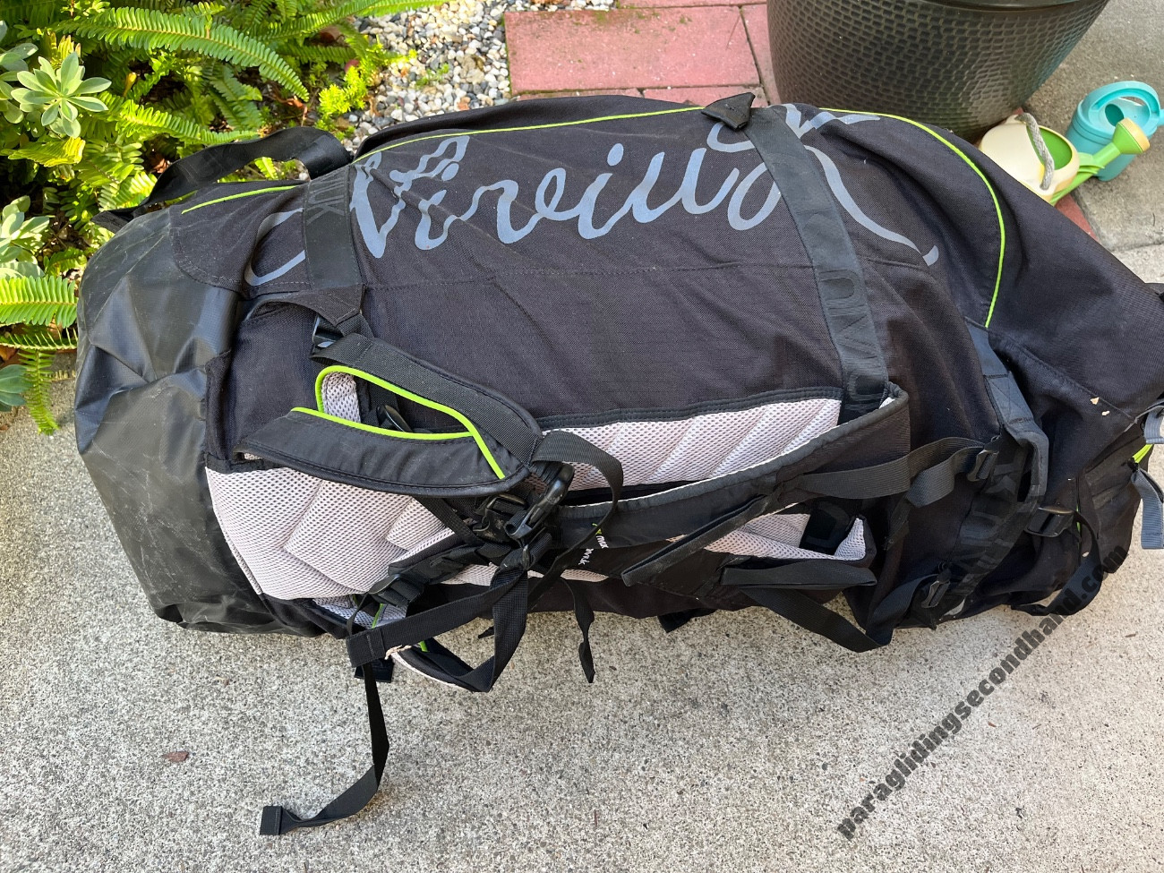 Niviuk Hook 3 (2014/23) EN-B Package | Woody Valley Wani L | ≈30 FLIGHT HOURS | COMPLETE KIT