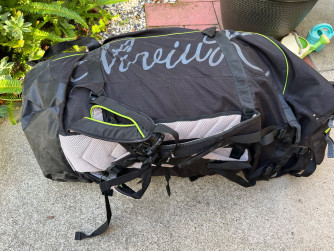 Niviuk Hook 3 (2014/23) EN-B Package | Woody Valley Wani L | ≈30 FLIGHT HOURS | COMPLETE KIT