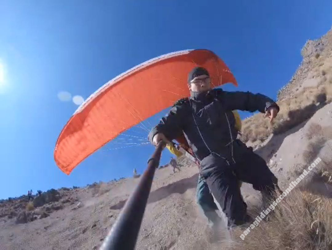 GIN Gliders 3 Fuse, 41, 2022, (140-280kg), 80h