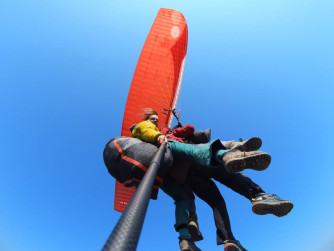 GIN Gliders 3 Fuse, 41, 2022, (140-280kg), 80h