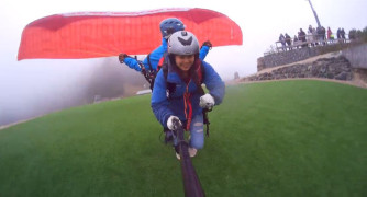 GIN Gliders 3 Fuse, 41, 2022, (140-280kg), 80h