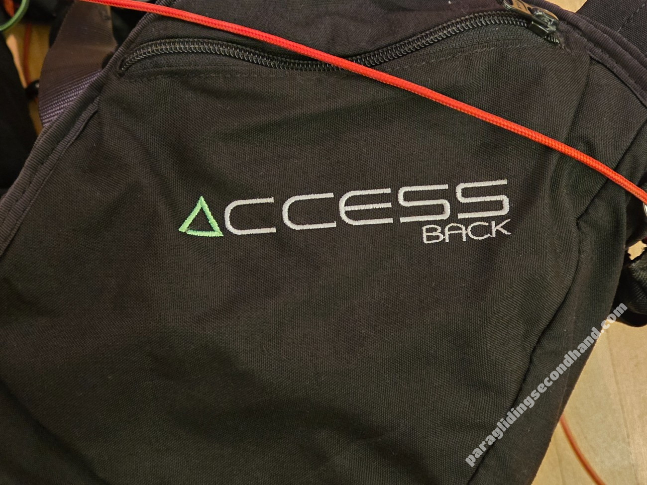 Supair Access Back, S