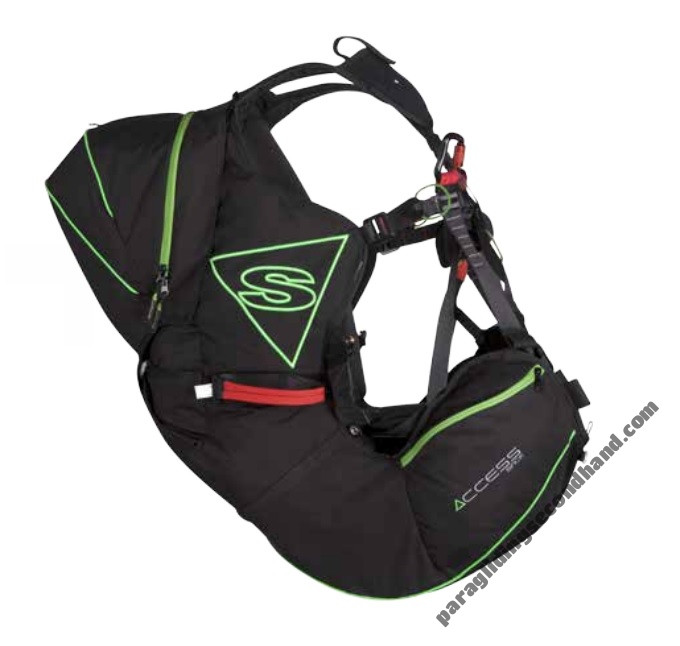 Supair Access Back, S