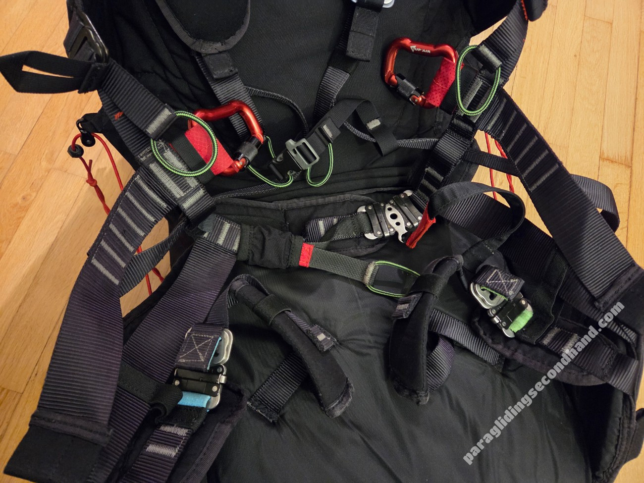 Supair Access Back, S