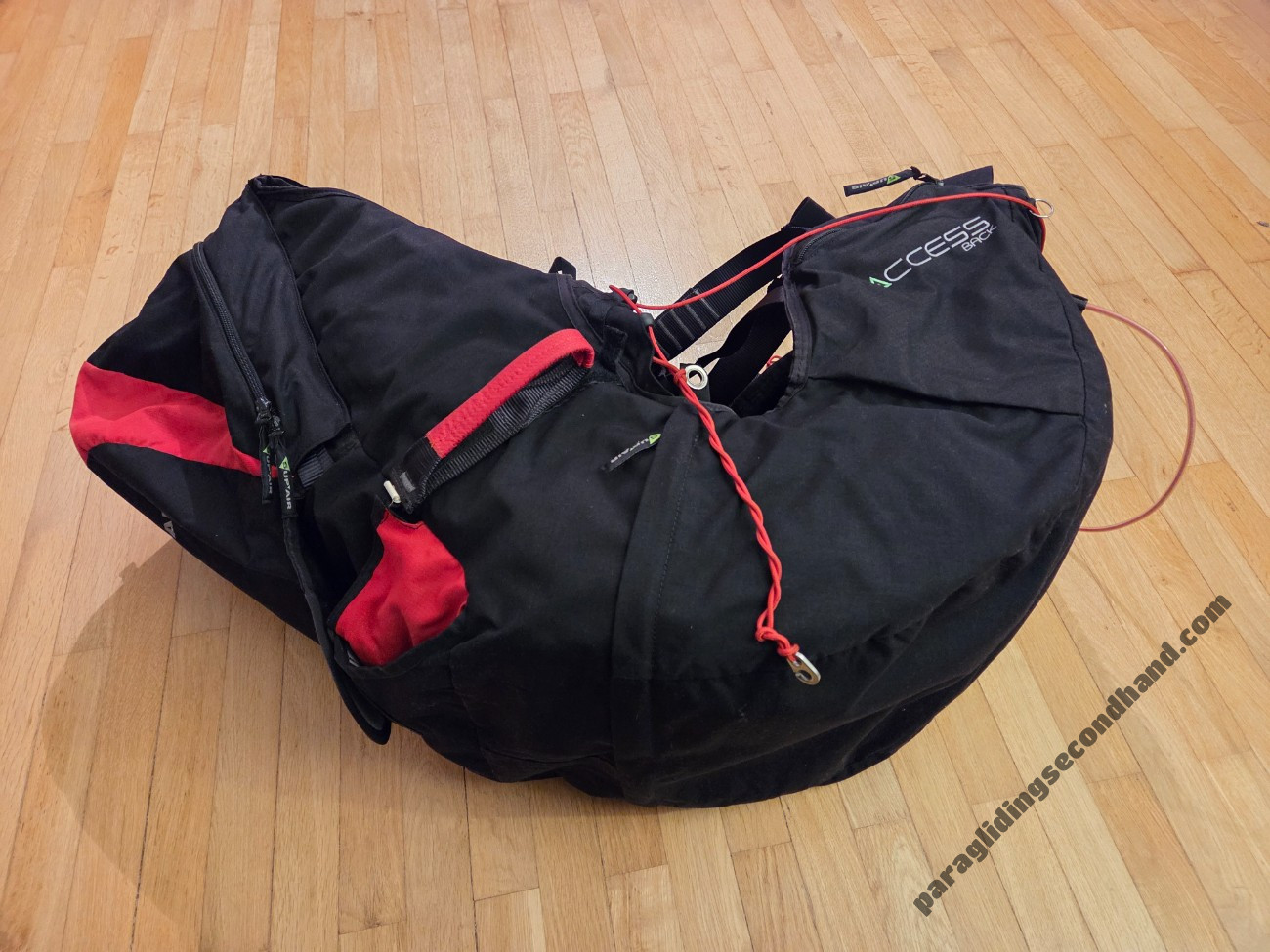 Supair Access Back, S