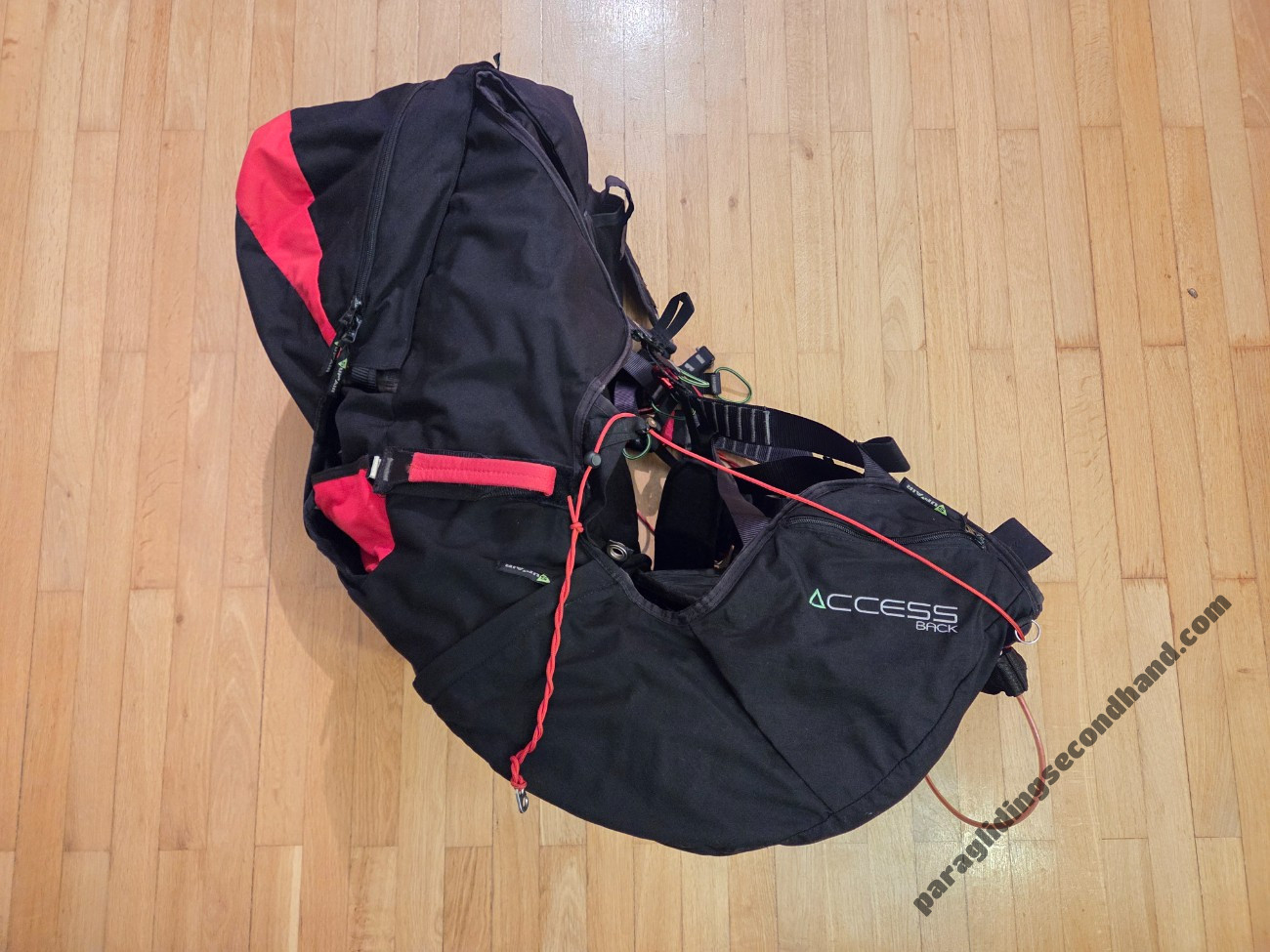 Supair Access Back, S