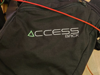 Supair Access Back, S