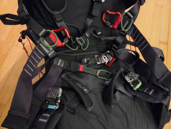 Supair Access Back, S