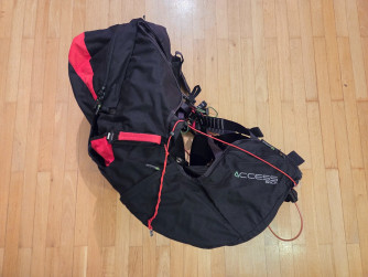 Supair Access Back, S