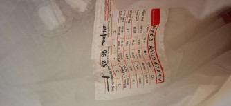 GIN Gliders Bonanza 3, S, 2025, (85-100kg), 2h