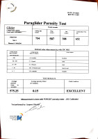 Ozone Photon, L, 2023, (100-115kg), 165h