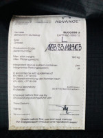 Advance Success 3, L