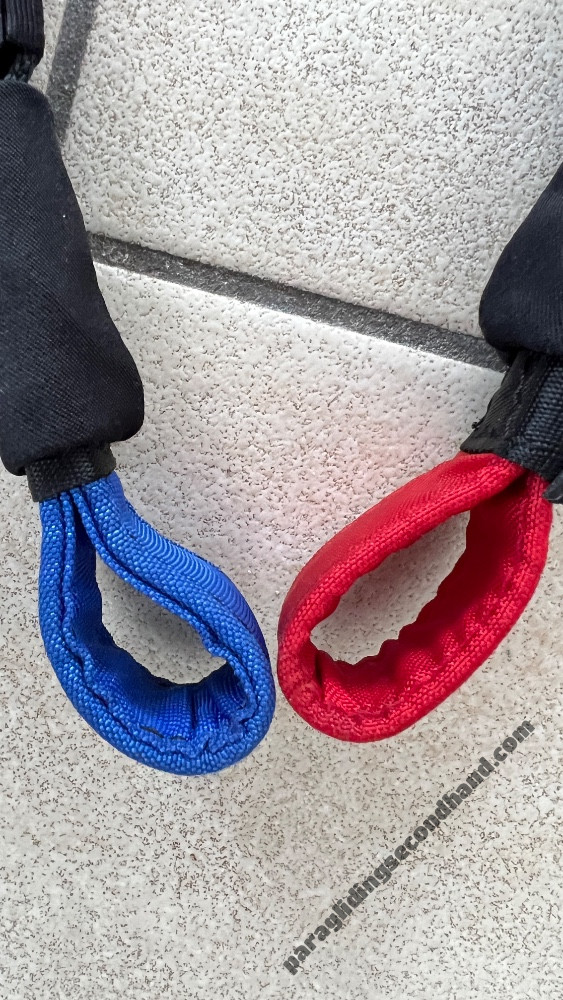 GIN Gliders Bonanza 3, S, 2024, (75-100kg), 70h