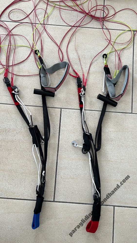 GIN Gliders Bonanza 3, S, 2024, (75-100kg), 70h