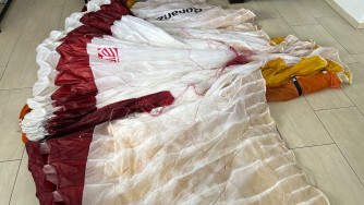 GIN Gliders Bonanza 3, S, 2024, (75-100kg), 70h