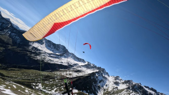 GIN Gliders Bonanza 3, S, 2024, (75-100kg), 70h