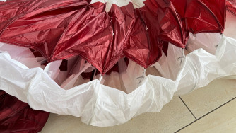 GIN Gliders Bonanza 3, S, 2024, (75-100kg), 70h