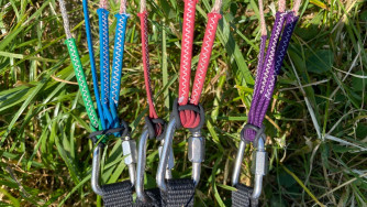 Air Design Rise 3, S, 2017, (72-92kg), 250h