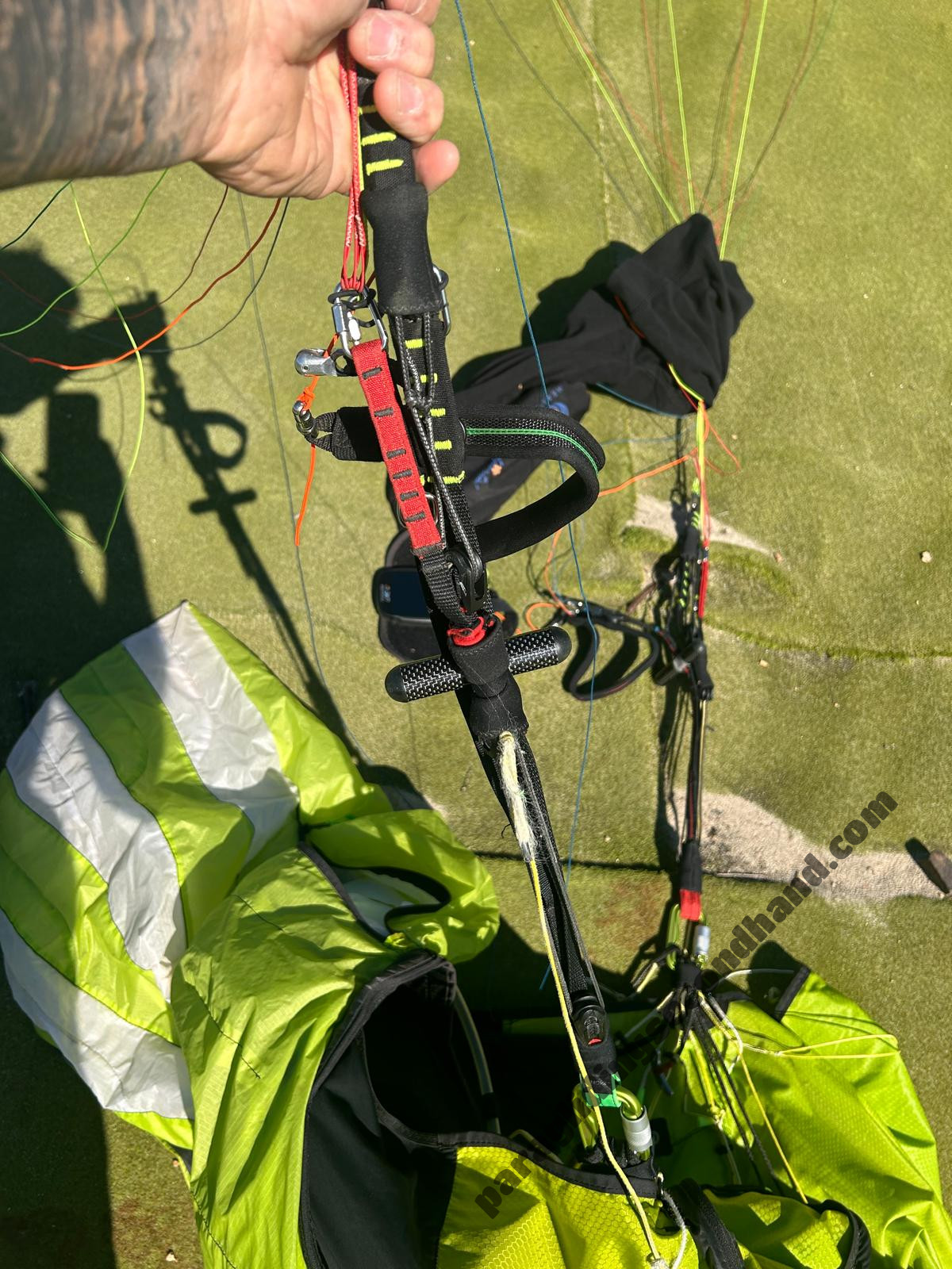 Nova Mentor 7, S, 2025, (80-105kg), 35h