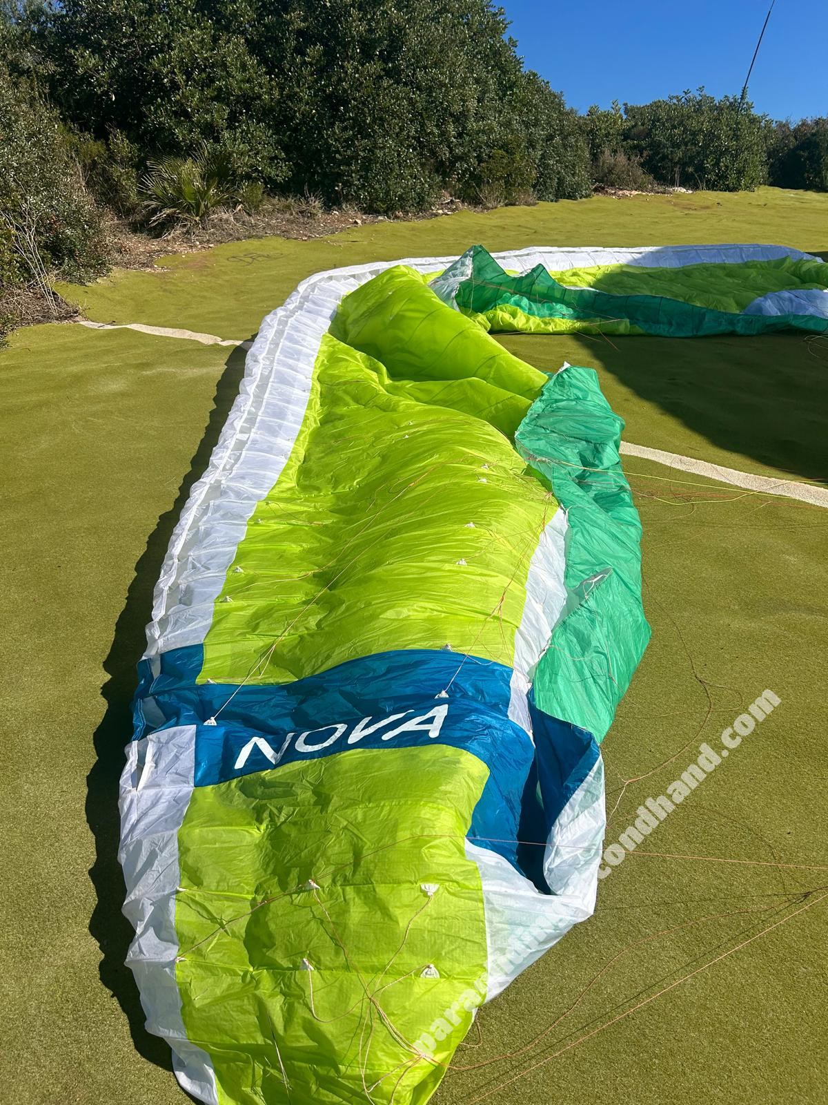 Nova Mentor 7, S, 2025, (80-105kg), 35h