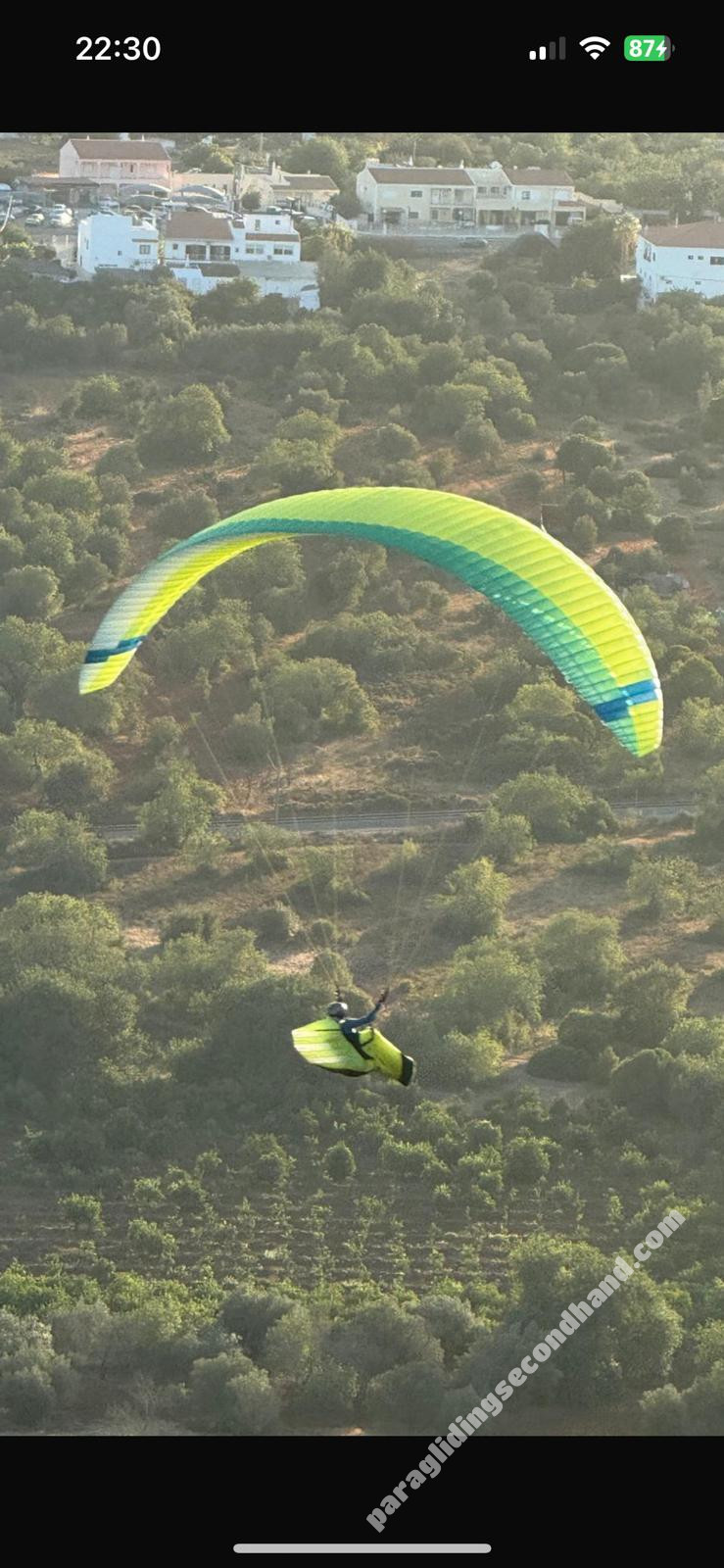 Nova Mentor 7, S, 2025, (80-105kg), 35h