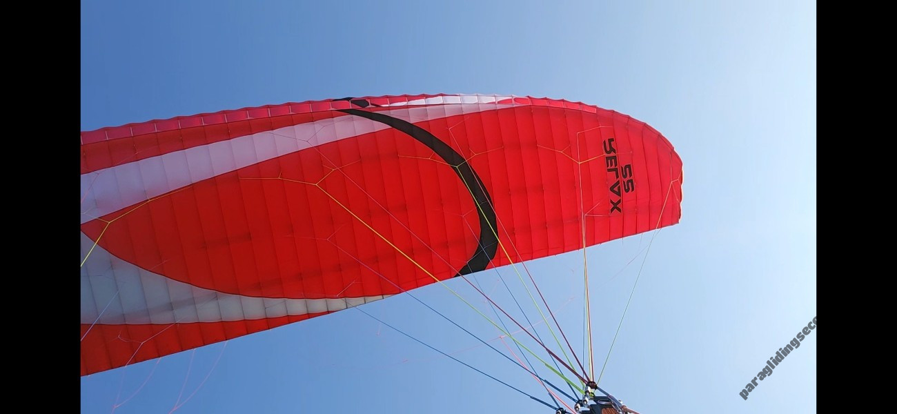 padalo Relax 22,voziček trike FLYKE fresh brezze in motor MONSTER 27hp