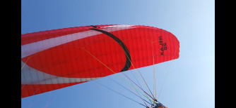 padalo Relax 22,voziček trike FLYKE fresh brezze in motor MONSTER 27hp