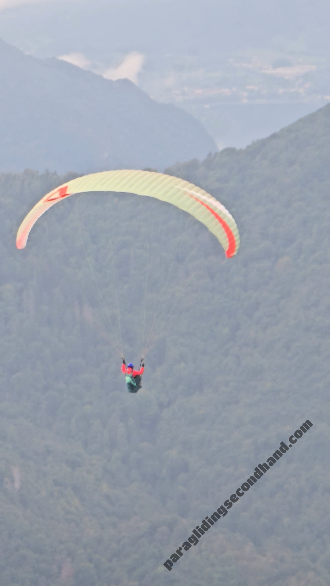 Skywalk Arriba 4, M, 2024, (85-105kg), 92h