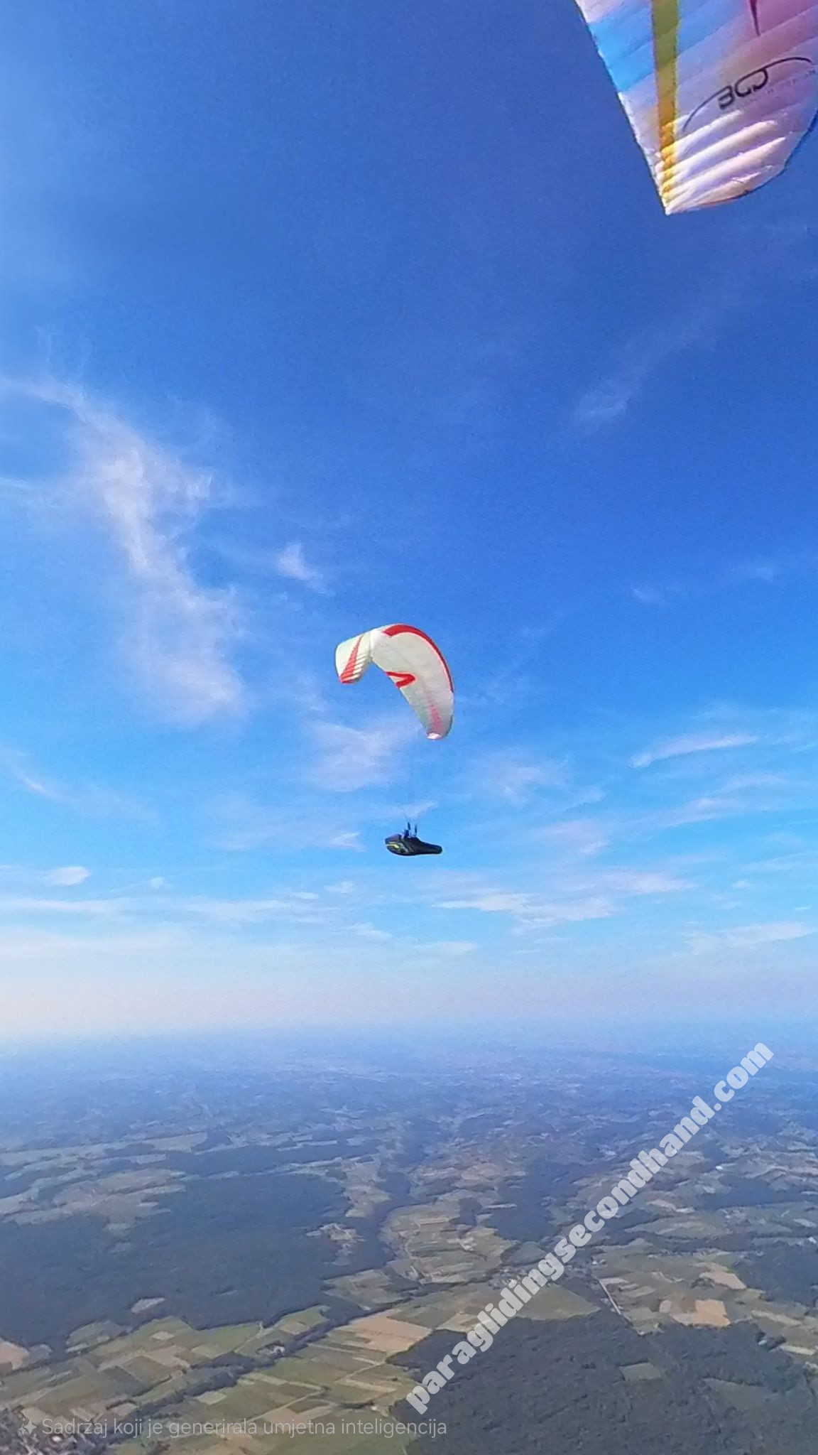 Skywalk Arriba 4, M, 2024, (85-105kg), 92h