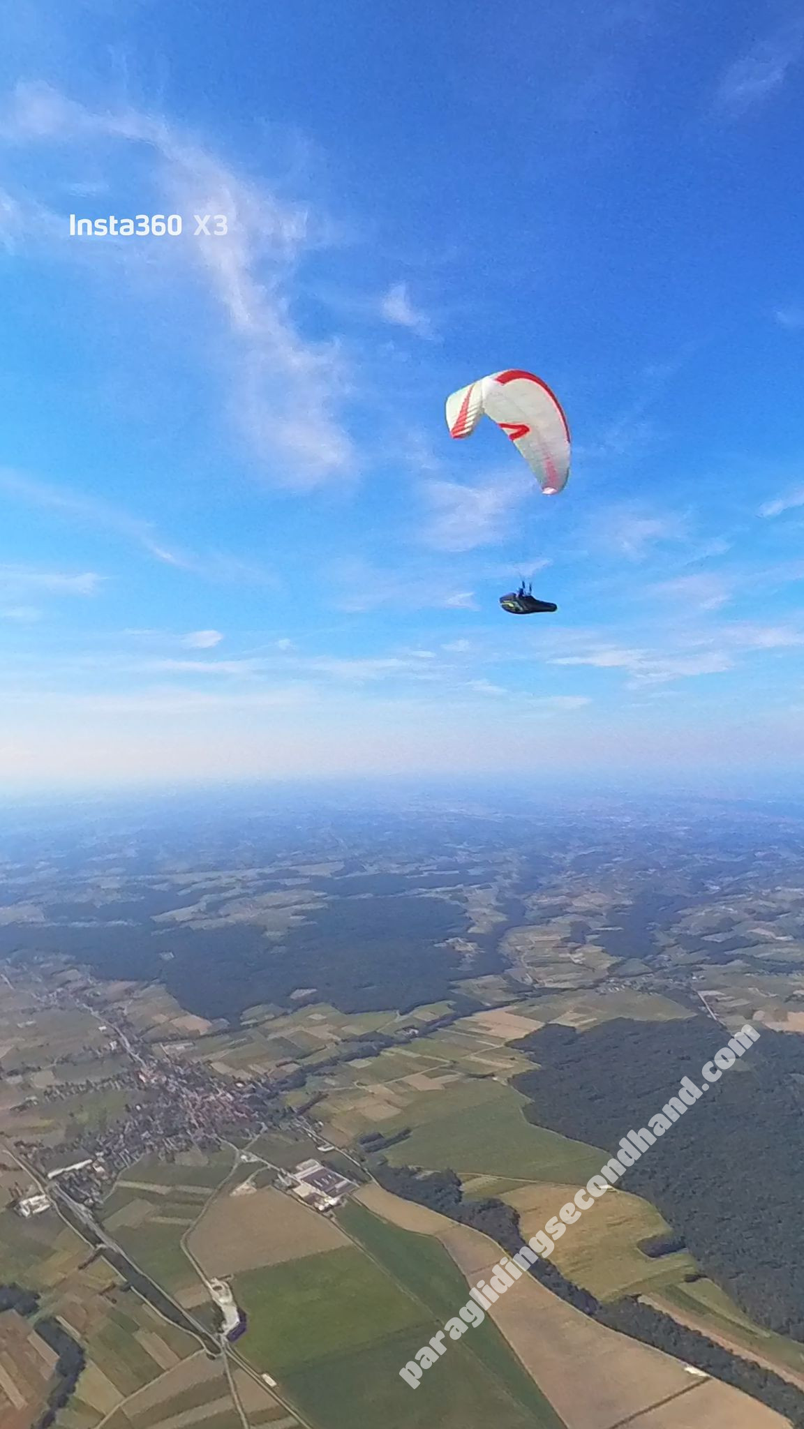 Skywalk Arriba 4, M, 2024, (85-105kg), 92h