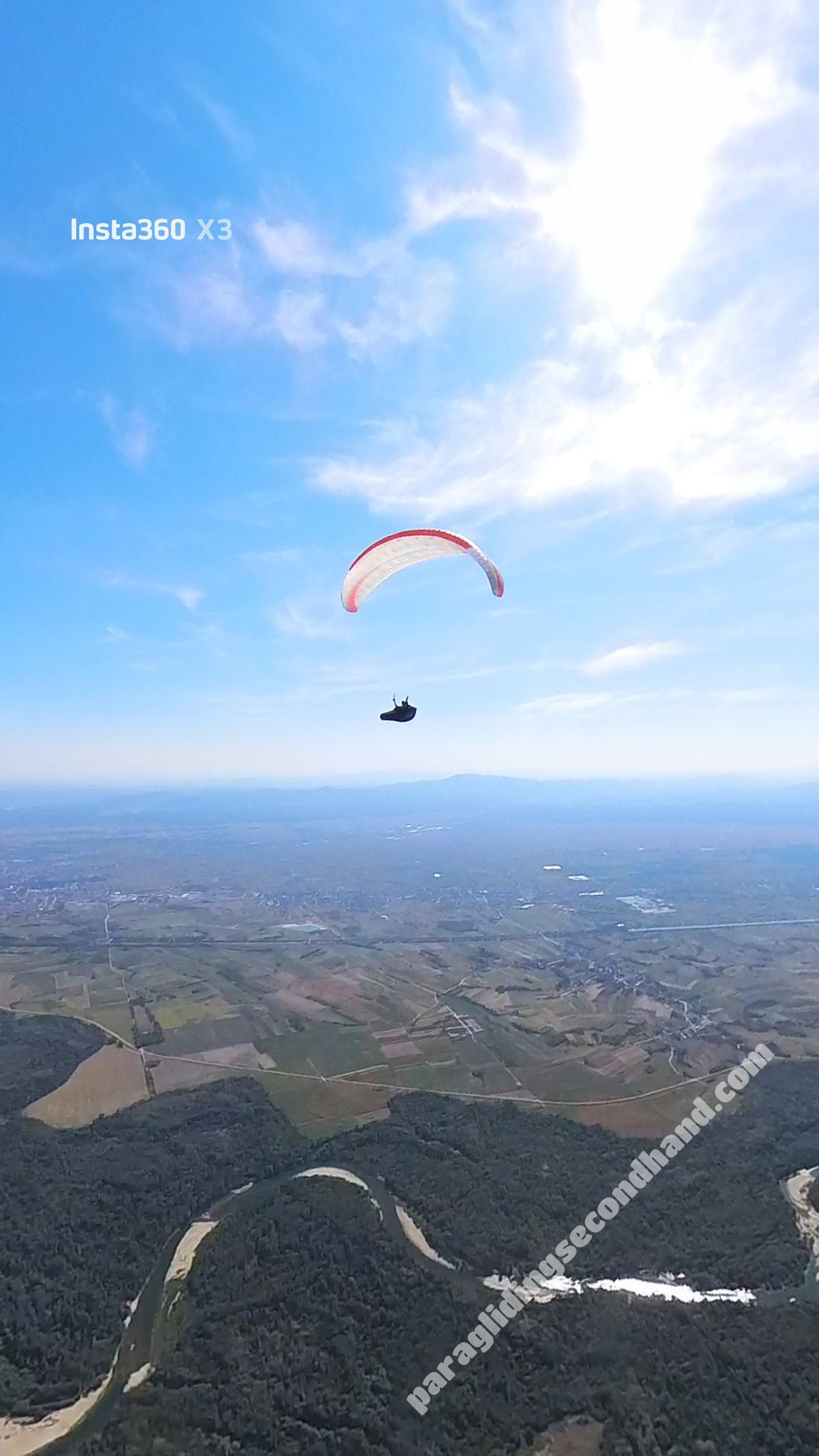 Skywalk Arriba 4, M, 2024, (85-105kg), 92h