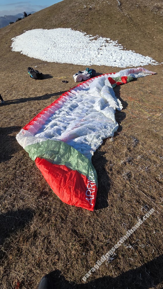 Skywalk Arriba 4, M, 2024, (85-105kg), 92h