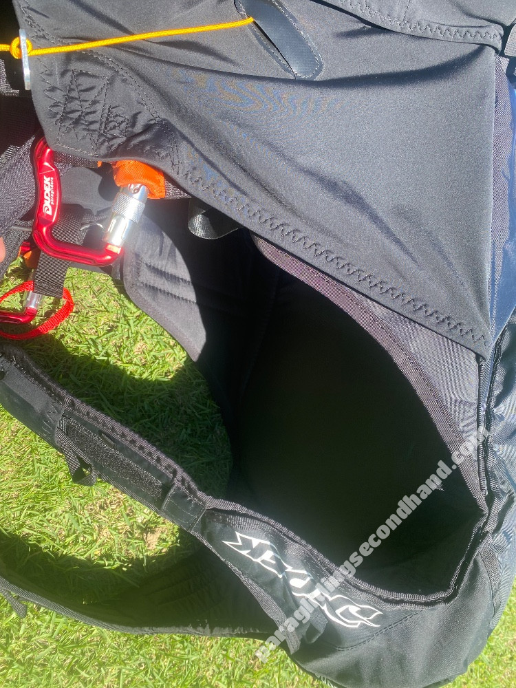 Supair Leaf2, S, 2022, (70-90kg), 1h