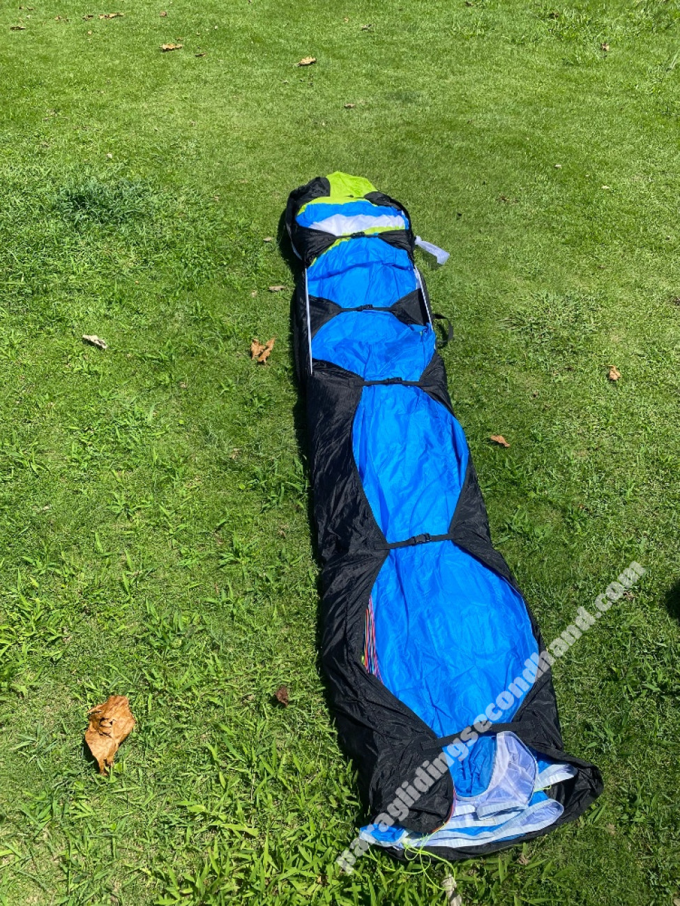 Supair Leaf2, S, 2022, (70-90kg), 1h